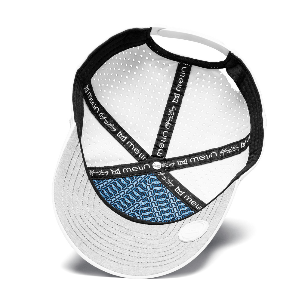 Odysea Stacked Hydro - White