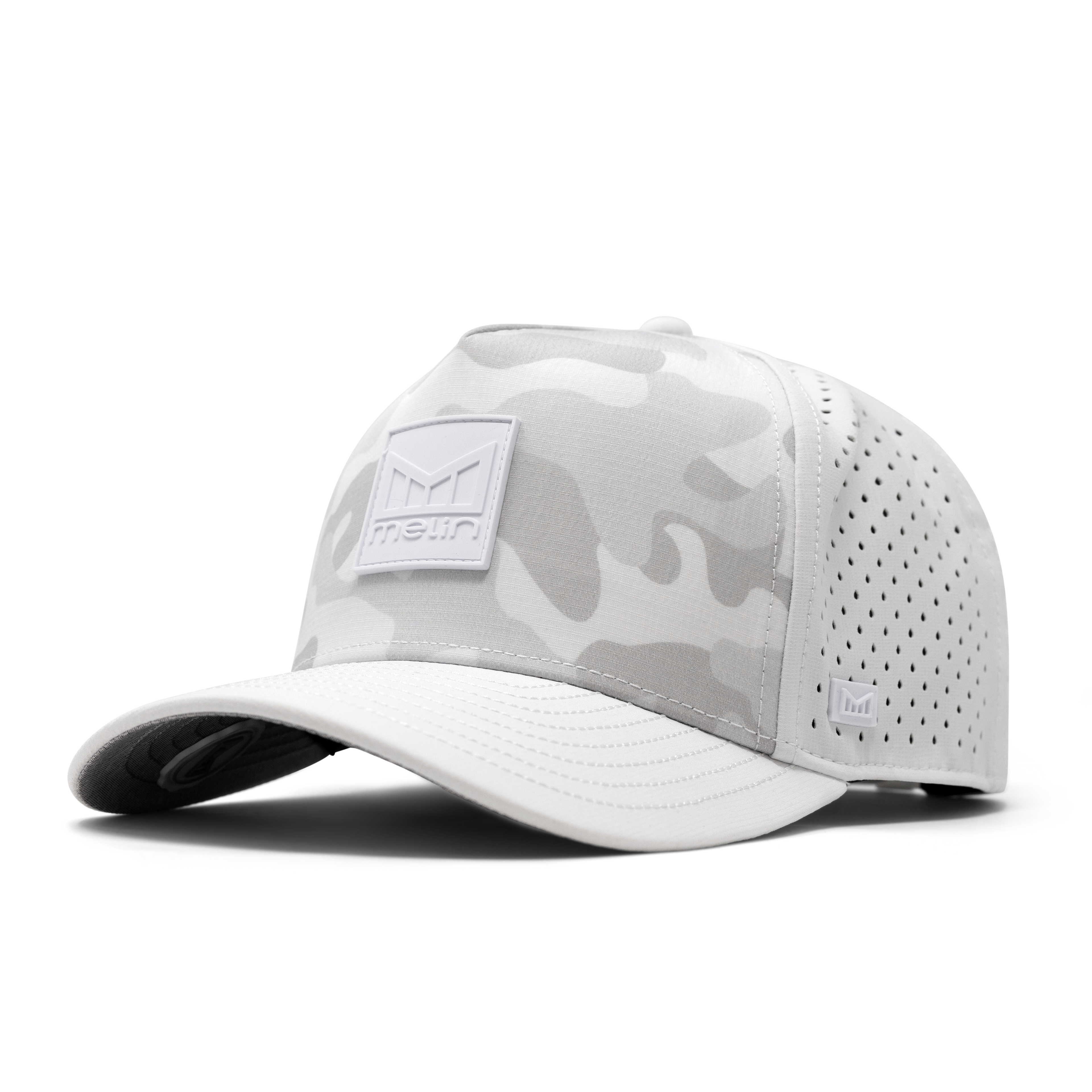 Odysea Stacked Hydro - Snow Camo