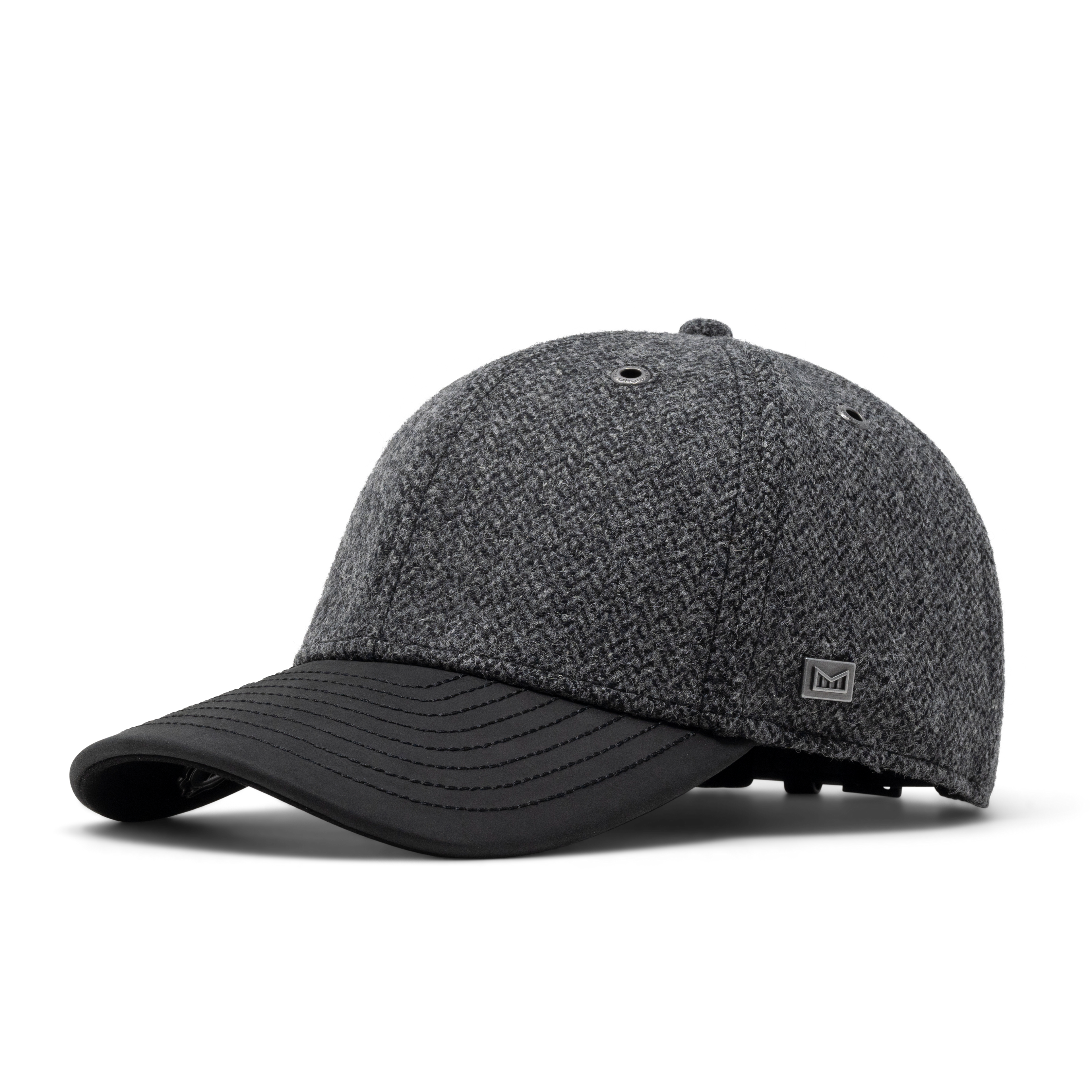 A-Game Scout Thermal - Charcoal / Herringbone