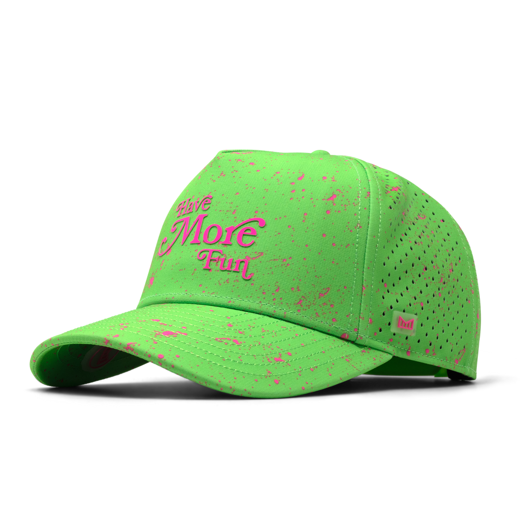 Odysea Neon Hydro - Slime